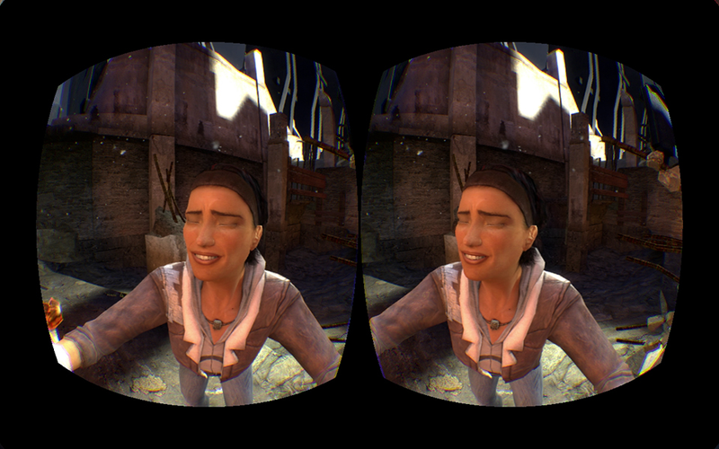 Illustration for article titled I Played the Oculus Rift for Five Hours Straight
